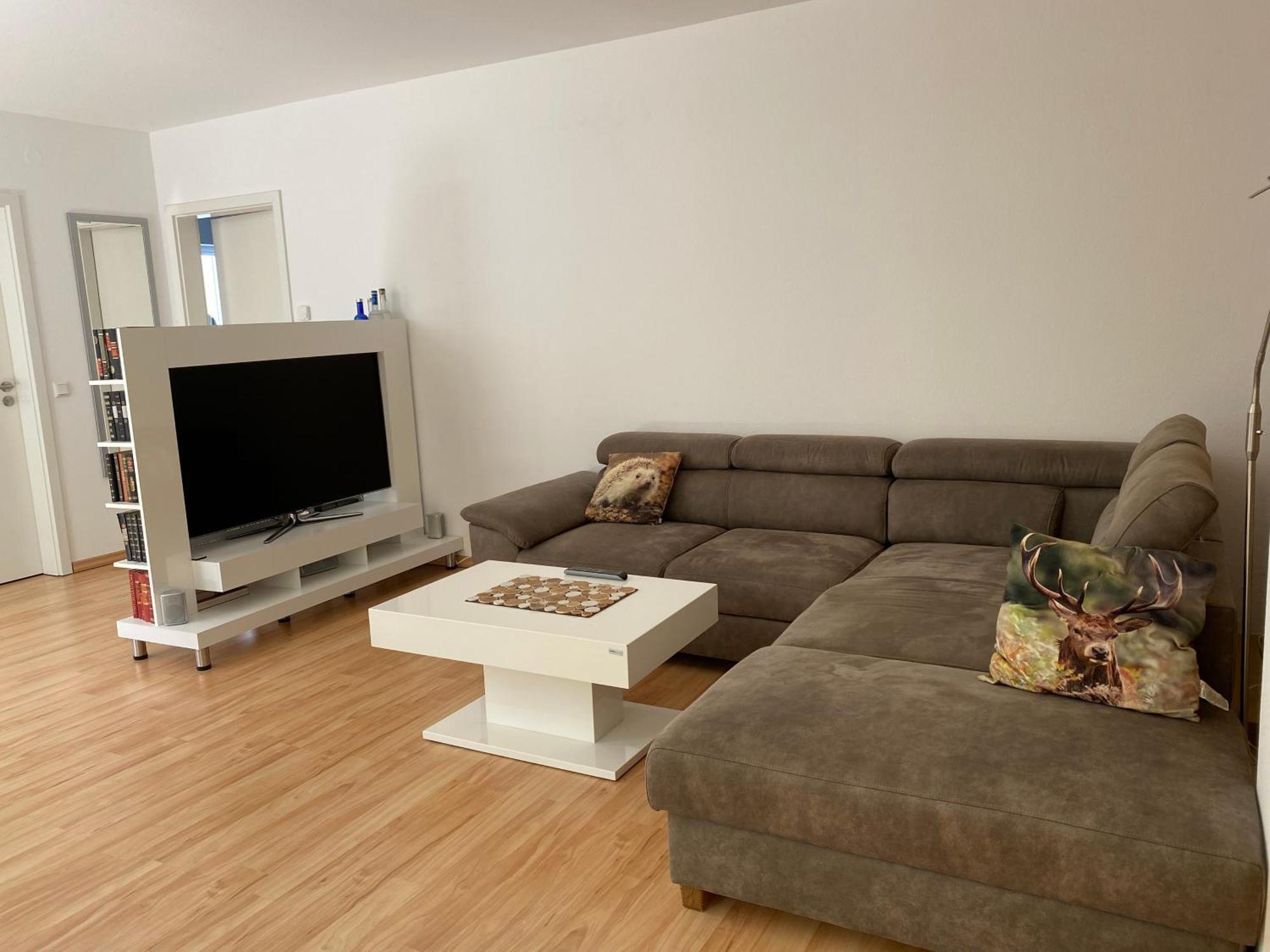 Ferienwohnung An Den Weinbergen Essenheim Esterno foto