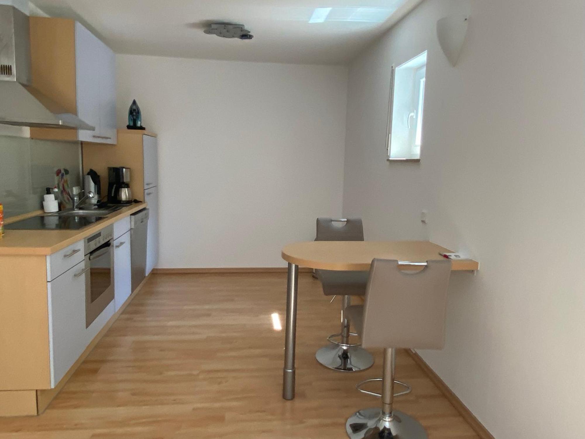 Ferienwohnung An Den Weinbergen Essenheim Esterno foto
